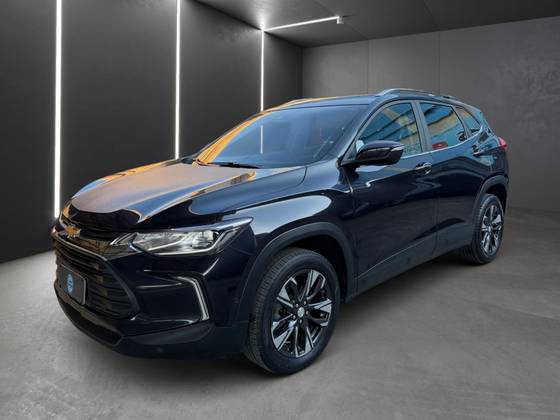 CHEVROLET TRACKER 1.2 TURBO FLEX PREMIER AUTOMÁTICO